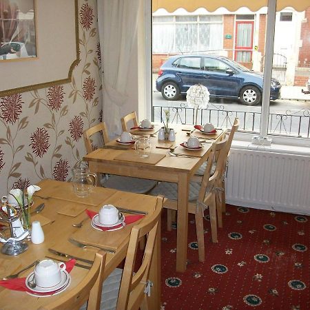 Highbury Hotel Blackpool Eksteriør bilde