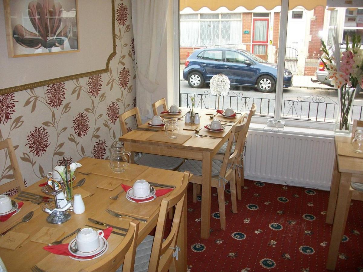 Highbury Hotel Blackpool Eksteriør bilde