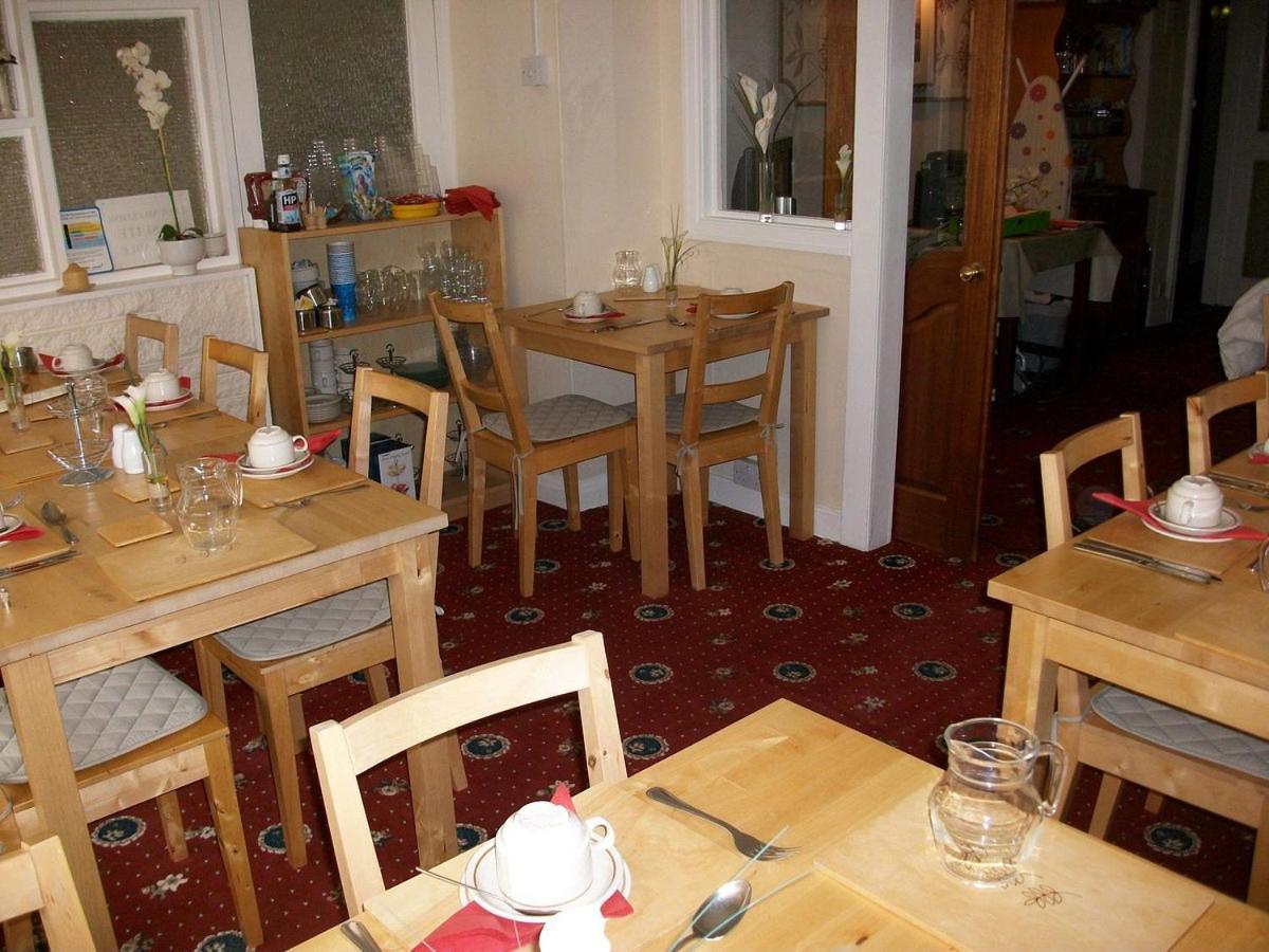 Highbury Hotel Blackpool Eksteriør bilde