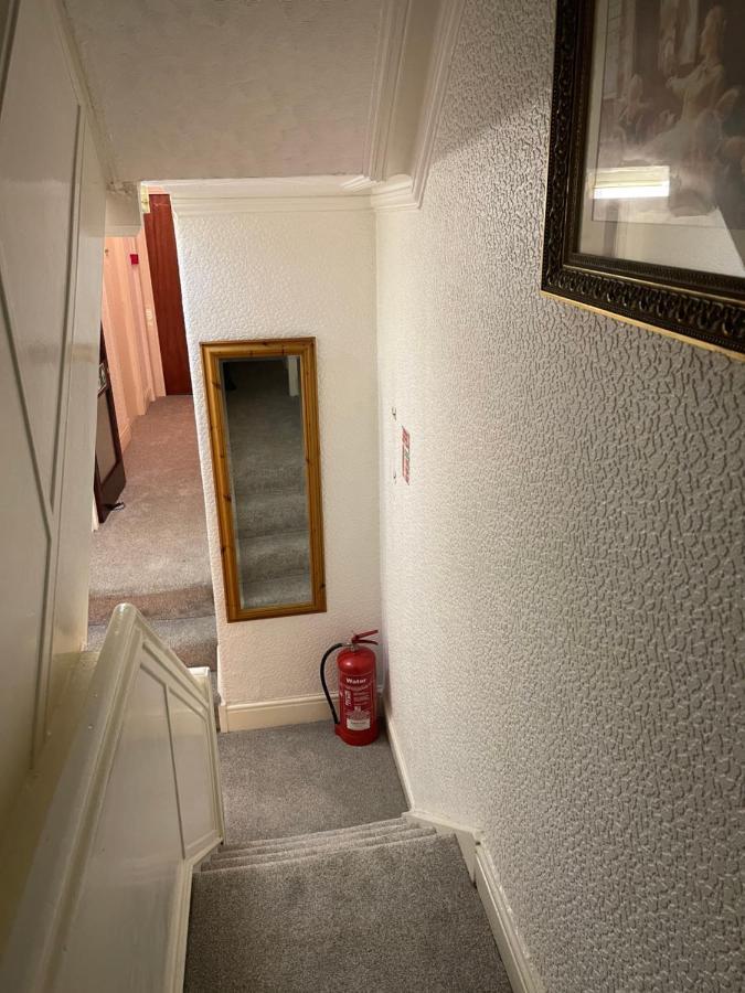 Highbury Hotel Blackpool Eksteriør bilde