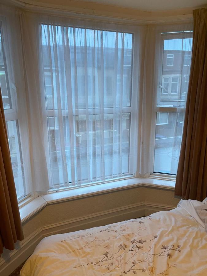 Highbury Hotel Blackpool Eksteriør bilde