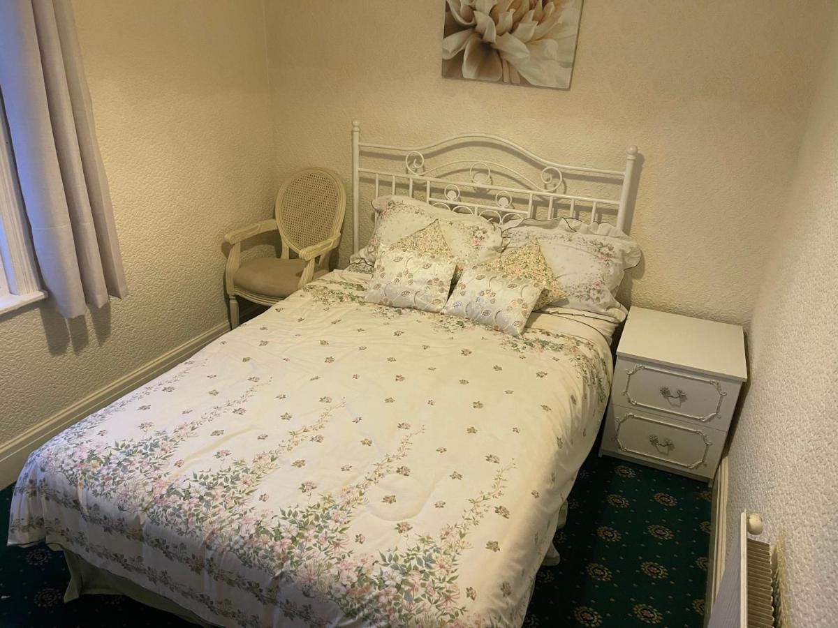 Highbury Hotel Blackpool Eksteriør bilde