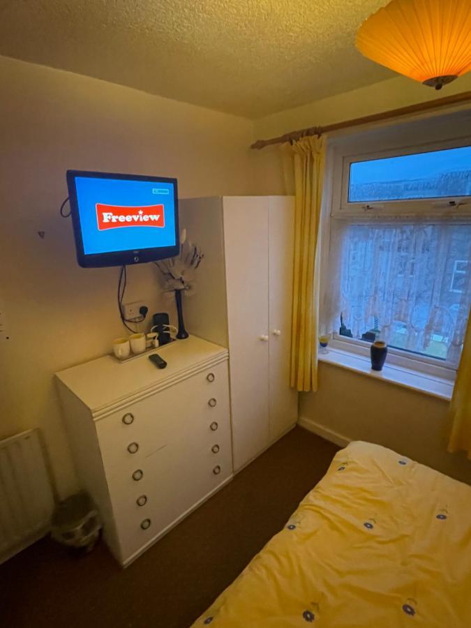 Highbury Hotel Blackpool Eksteriør bilde