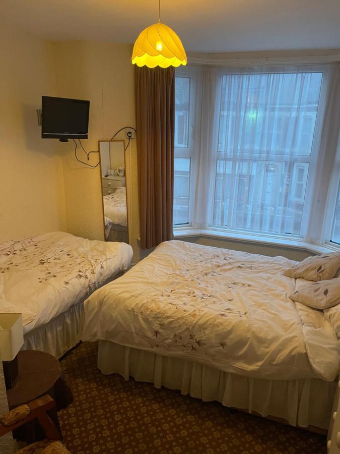 Highbury Hotel Blackpool Eksteriør bilde