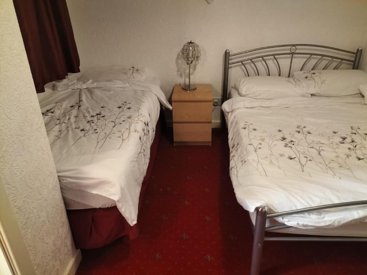 Highbury Hotel Blackpool Eksteriør bilde